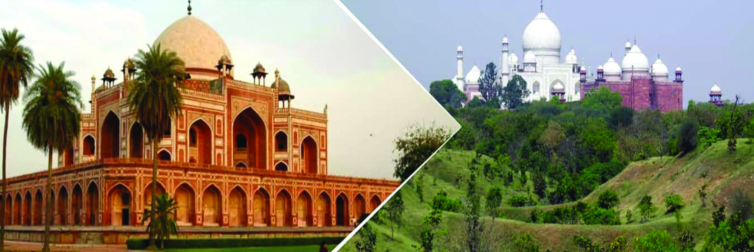 Agra Sunrise Tour from Delhi